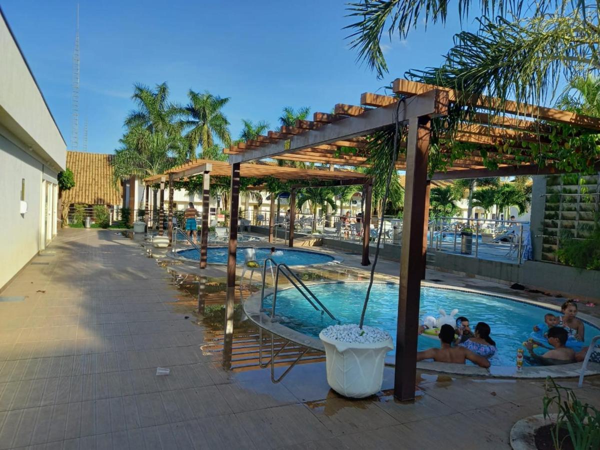 Diroma Resort Caldas Novas Exterior foto